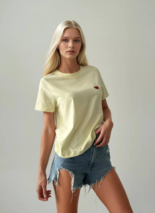 T-shirt Zeste d’Été